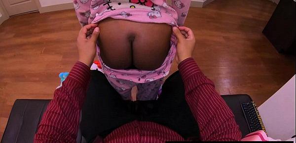  Daddy Fucked His Little Girl While Wife Was Away, Little Msnovember BlackPussy Brutally Penetrated By Pervert Stepfather On Sheisnovember